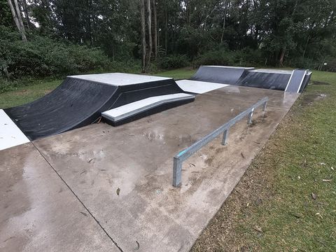 Mooloolah Valley Skatepark photo 4