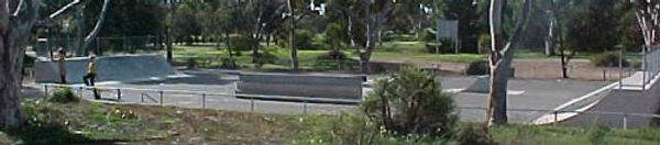 Moonta Skate Park