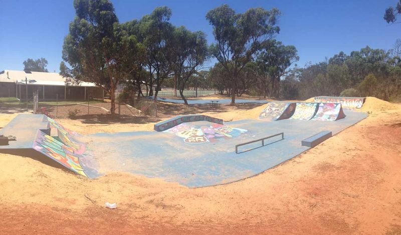Moora Skate Park