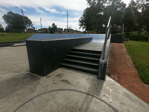 Moorebank Skate Park photo 3