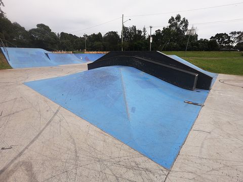 Moorebank Skate Park photo 4