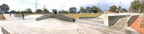 Moorebank Skate Park photo 13