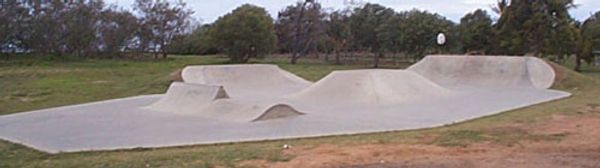 Moore Park Skate Park