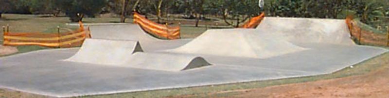 Moore Park Skate Park