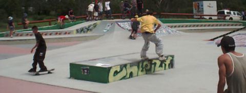 Moorooka Skate Park photo 8