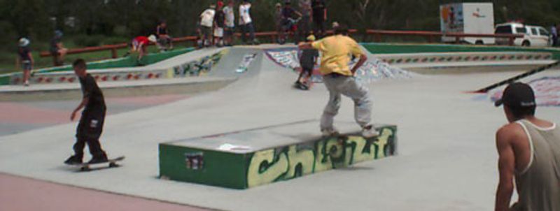 Moorooka Skate Park