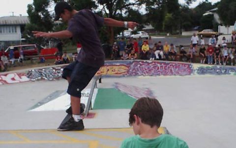Moorooka Skate Park photo 9