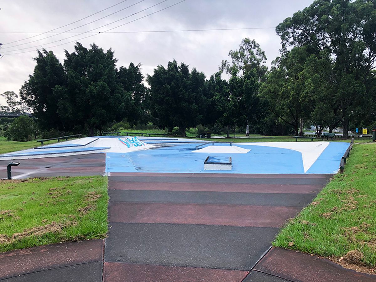 Moorooka Skate Park skatepark