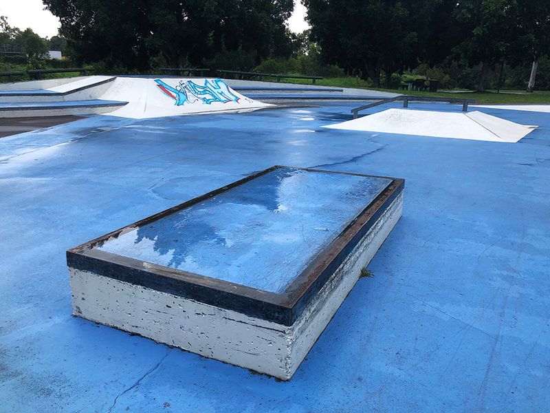 Moorooka Skate Park