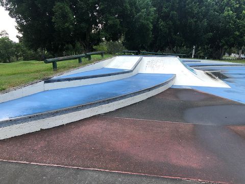 Moorooka Skate Park photo 4