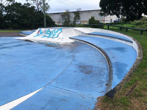Moorooka Skate Park photo 6