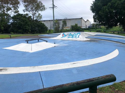 Moorooka Skate Park photo 7