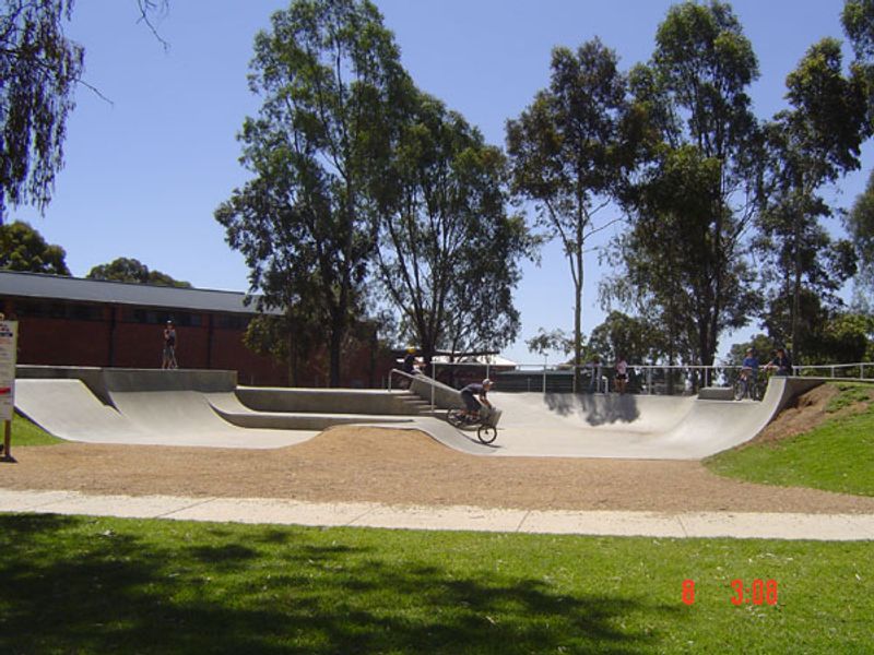 Mooroopna Skate Park