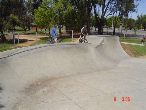 Mooroopna Skate Park photo 10