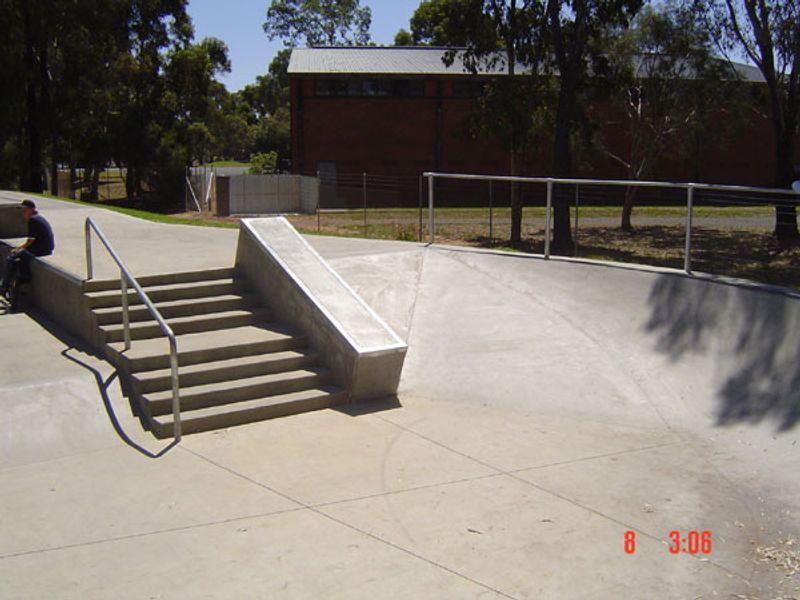 Mooroopna Skate Park