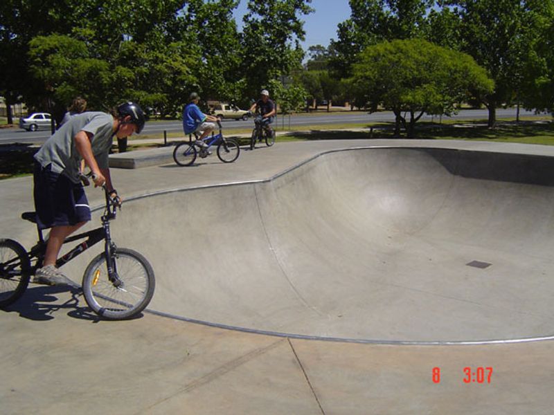 Mooroopna Skate Park