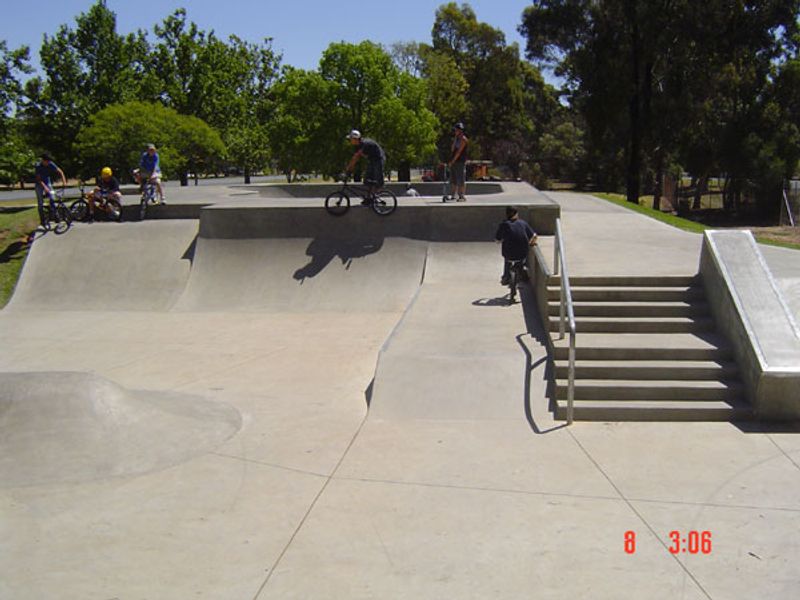 Mooroopna Skate Park