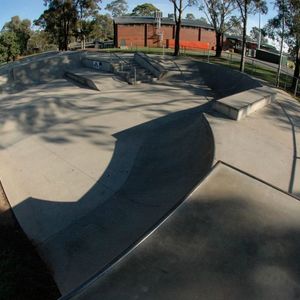Mooroopna Skate Park