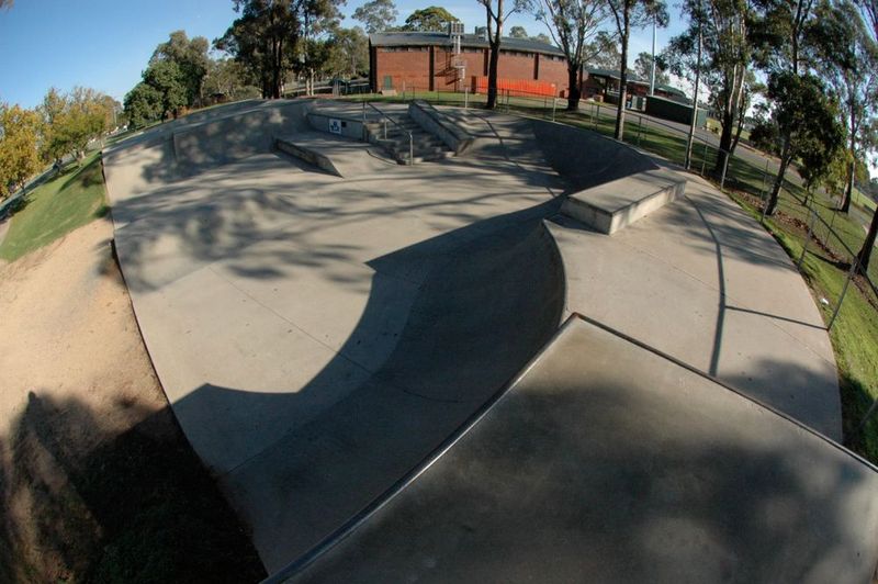 Mooroopna Skate Park