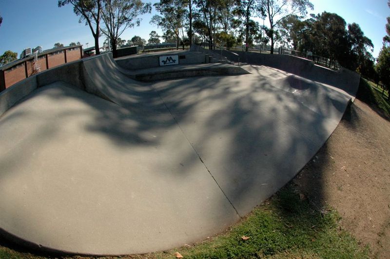 Mooroopna Skate Park