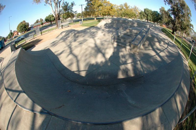 Mooroopna Skate Park