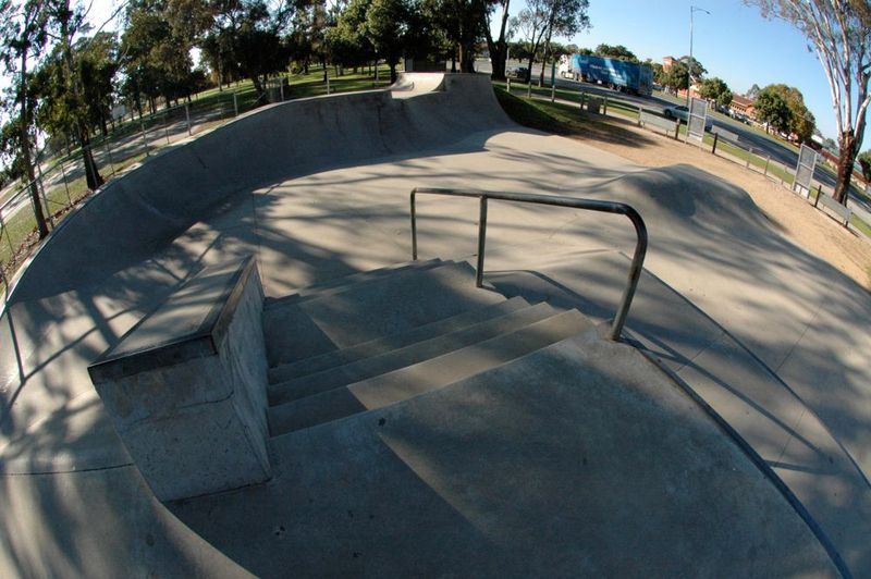 Mooroopna Skate Park