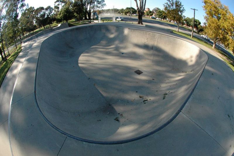 Mooroopna Skate Park