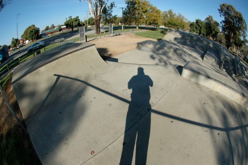 Mooroopna Skate Park