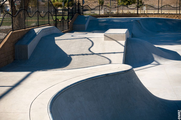 Moorpark Skatepark