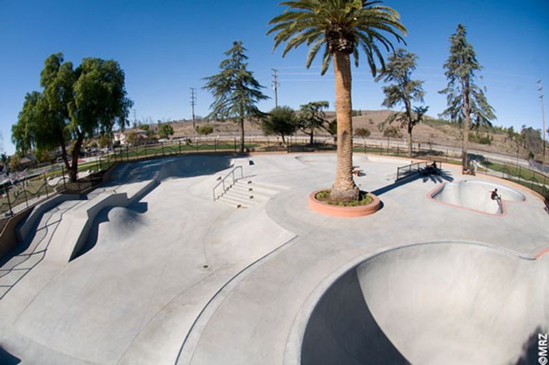 Moorpark Skatepark