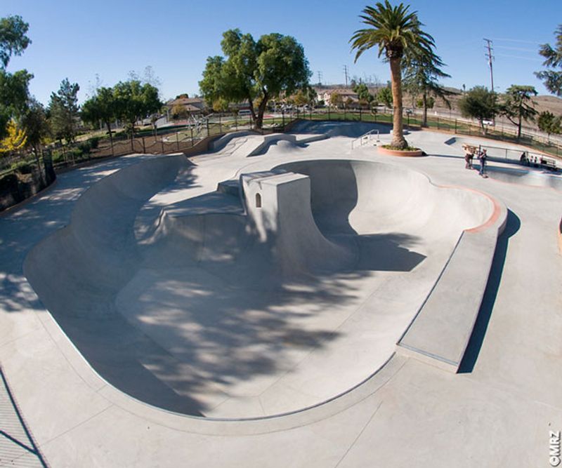 Moorpark Skatepark