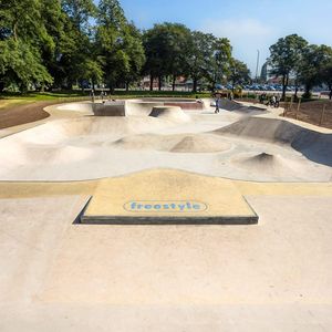 Moor Park Skatepark