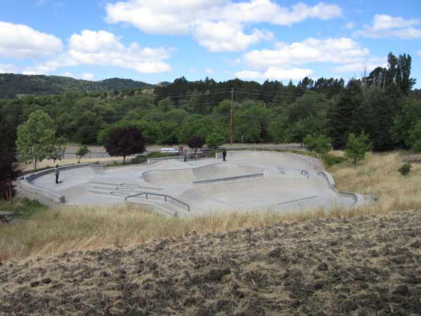 Moraga Skatepark