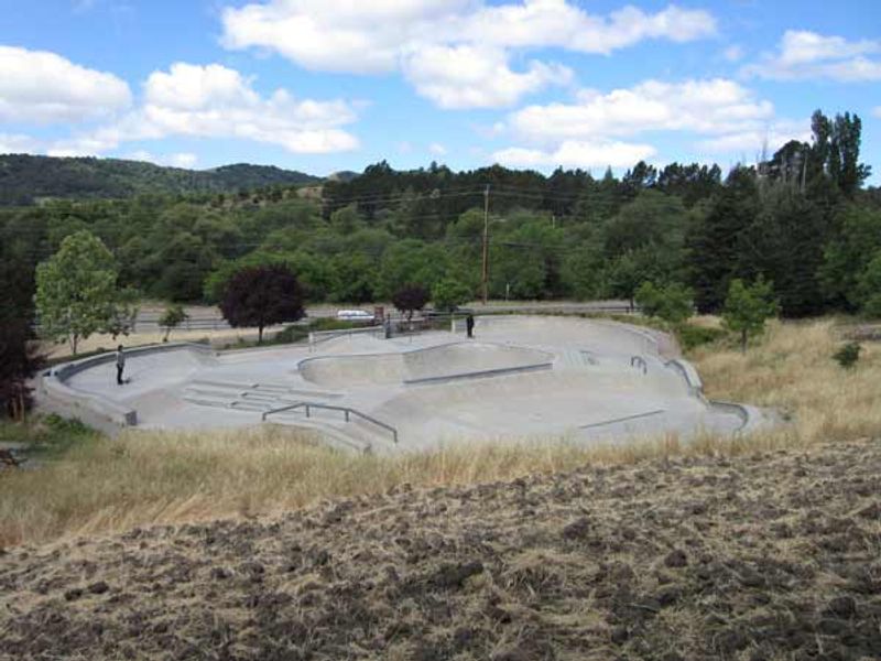 Moraga Skatepark