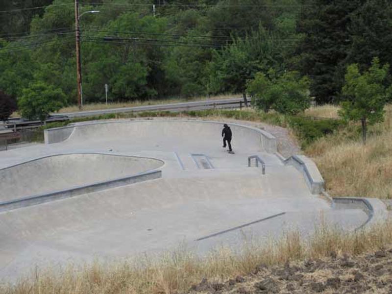 Moraga Skatepark