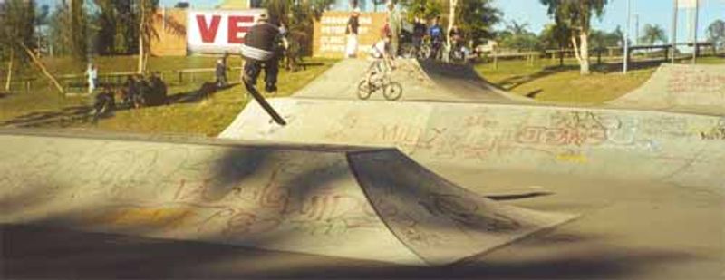 Morayfield Skatepark