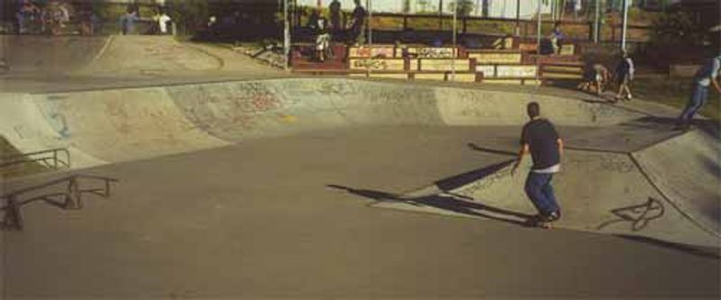 Morayfield Skatepark