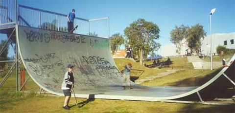 Morayfield Old Skatepark photo 13