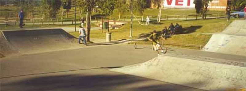 Morayfield Skatepark