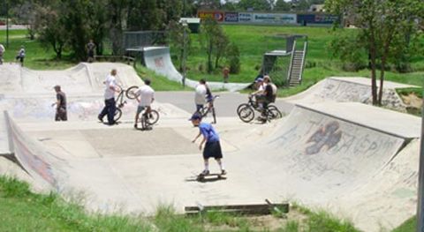 Morayfield Old Skatepark photo 15