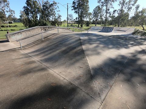 Morayfield Old Skatepark photo 10