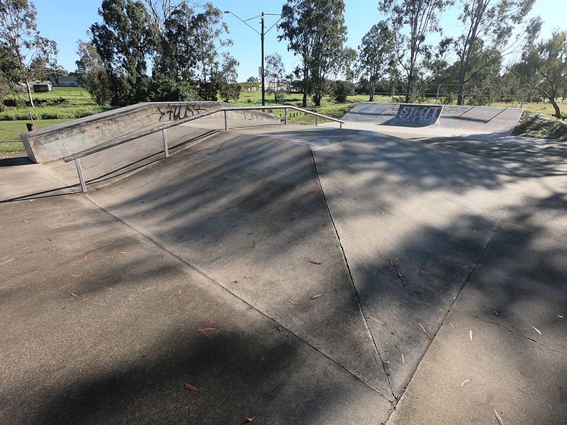 Morayfield Skatepark