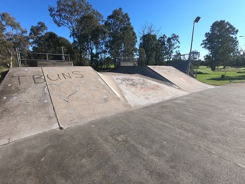Morayfield Old Skatepark photo 2