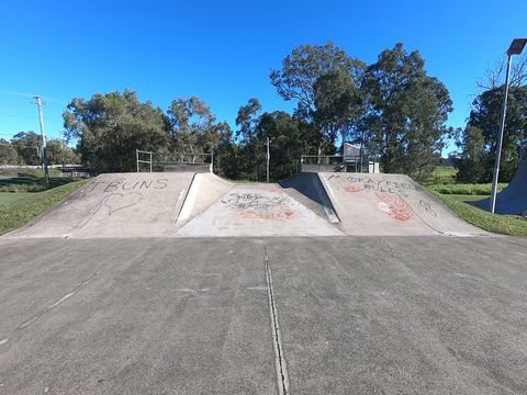 Morayfield Old Skatepark photo 3