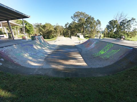 Morayfield Old Skatepark photo 4