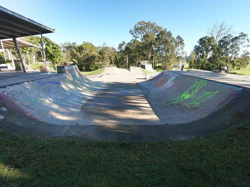 Morayfield Skatepark