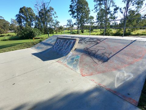 Morayfield Old Skatepark photo 5