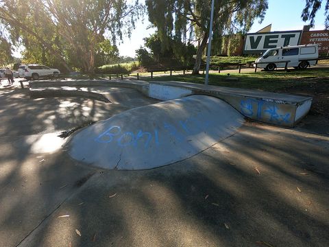 Morayfield Old Skatepark photo 6