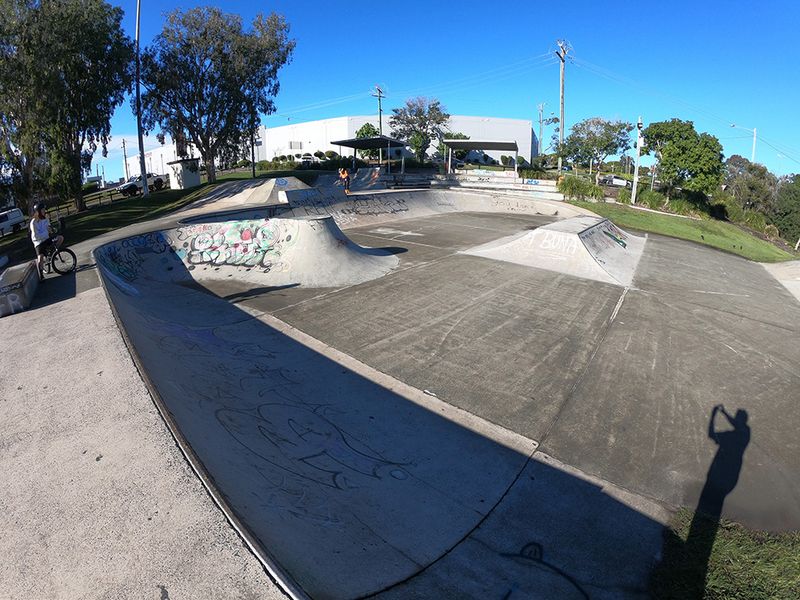 Morayfield Skatepark