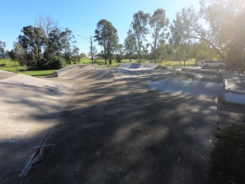 Morayfield Old Skatepark photo 9
